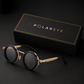 POLAREYE Tint Sunglasses Gold Frame (Premium)