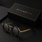 POLAREYE Tint Sunglasses Gold Frame (Premium)