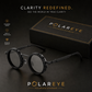 POLAREYE Tint Sunglasses Black Frame