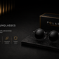 POLAREYE Tint Sunglasses Black Frame